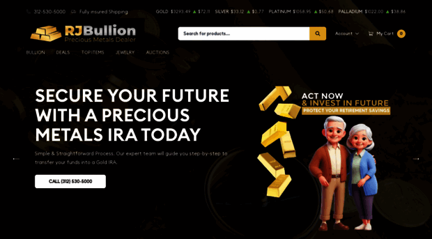 rjbullion.com
