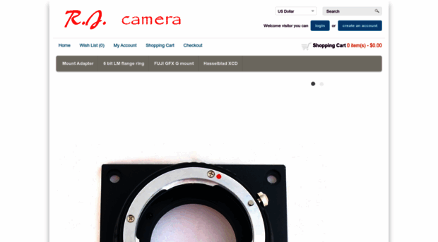 rjcamera.com