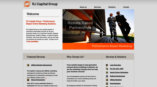 rjcapitalgroup.com