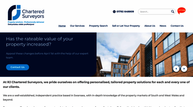 rjcharteredsurveyors.co.uk