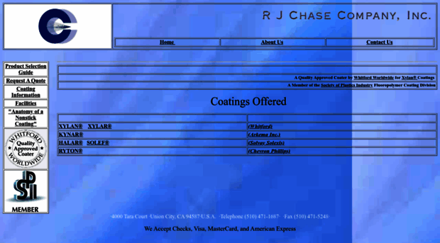 rjchase.com