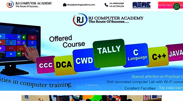 rjcomputeracademy.com