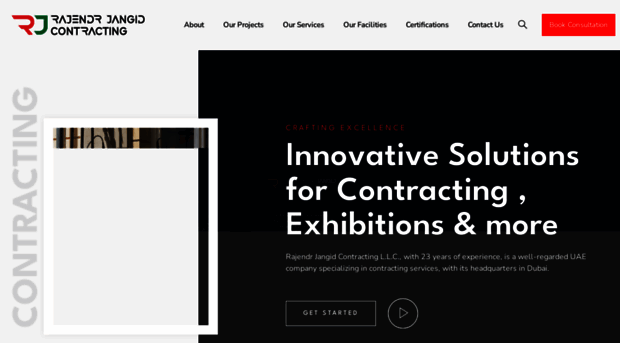 rjcontractingllc.com