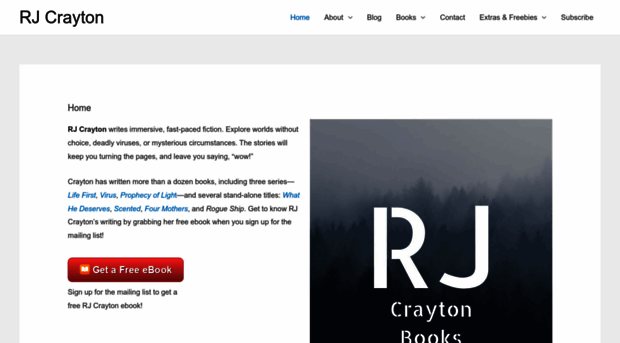 rjcrayton.com