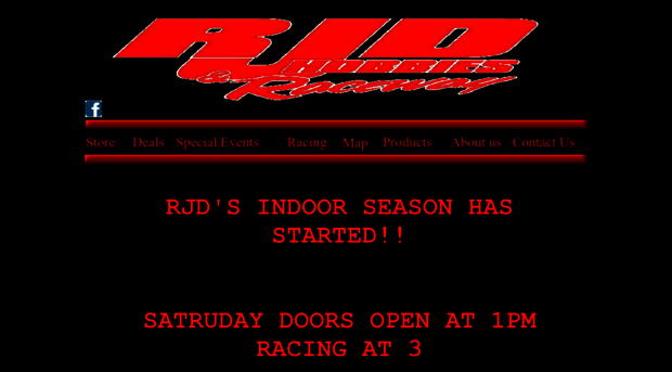 rjdhobbiesandraceway.com