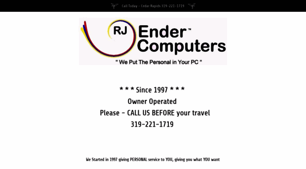 rjender.com