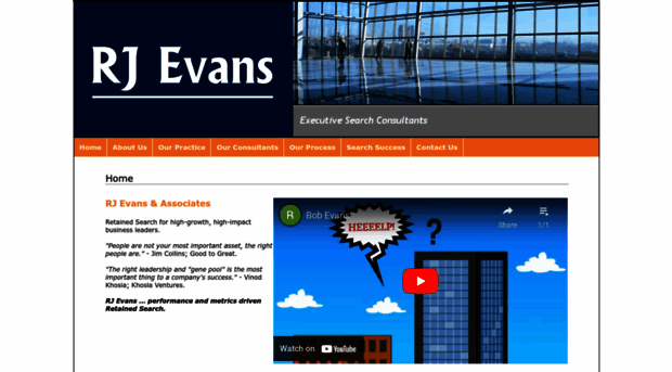 rjevans.com