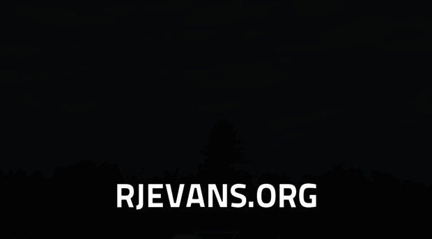 rjevans.org