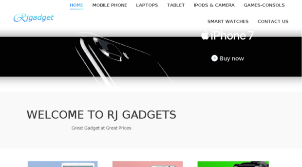 rjgadget.com