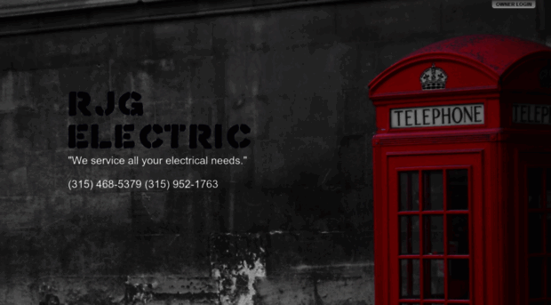 rjgelectric.com