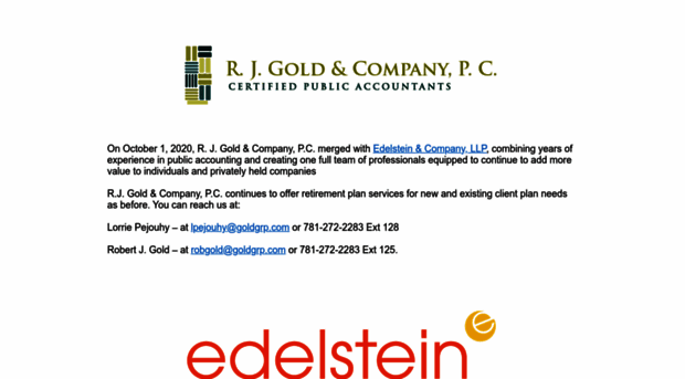 rjgoldcpa.com