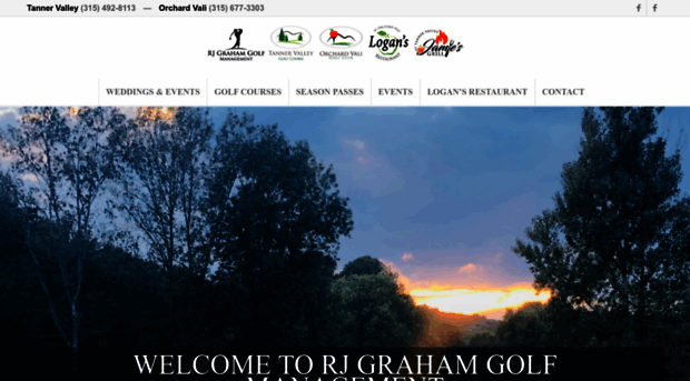 rjgrahamgolf.com