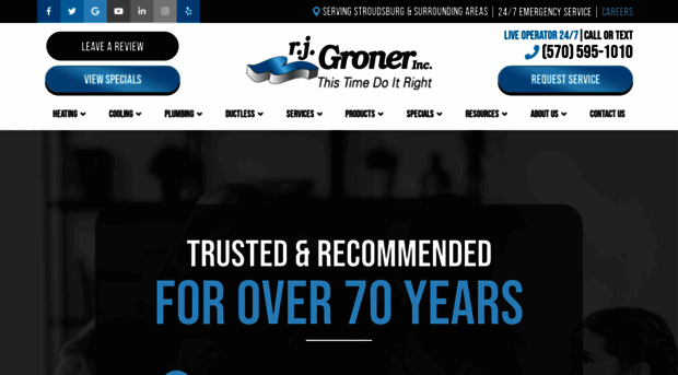 rjgroner.com