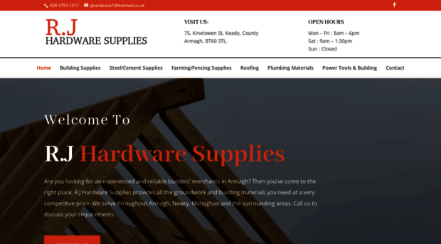 rjhardwaresupplies.co.uk