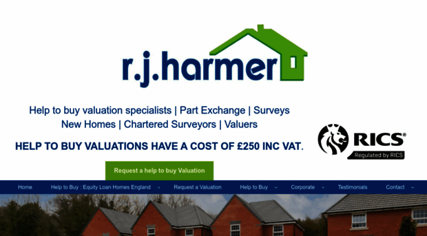 rjharmer.co.uk