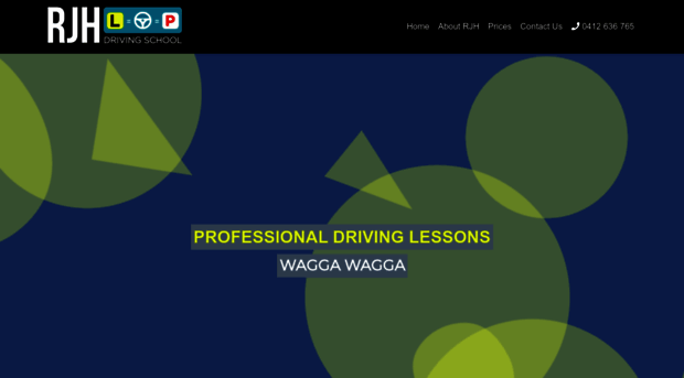 rjhdrivingschool.com.au