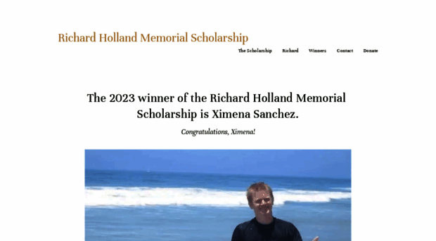 rjhollandscholarship.org