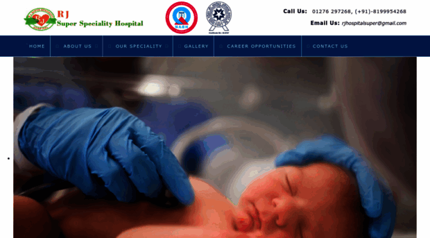 rjhospital.org