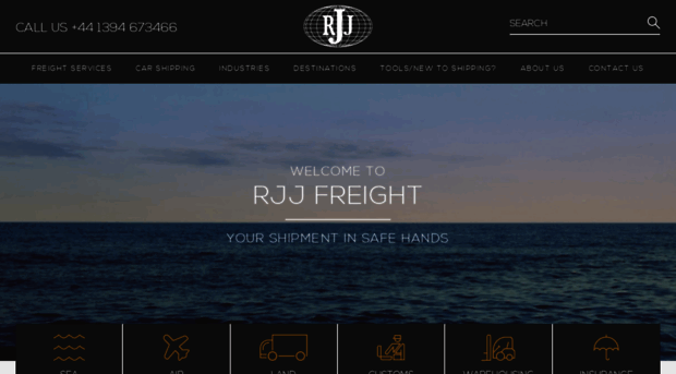 rjjfreight.co.uk