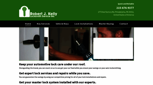 rjkellylock.com