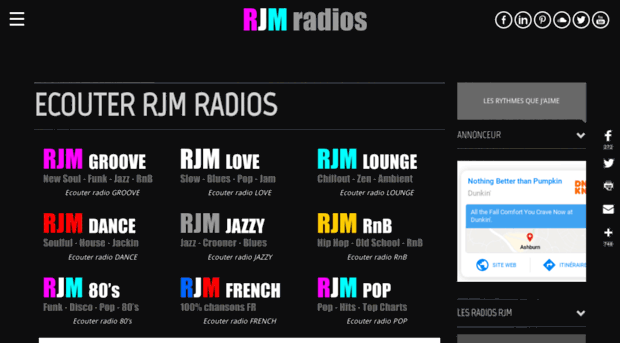 rjm-radio.fr