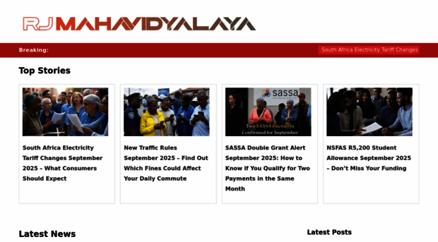 rjmahavidyalaya.com