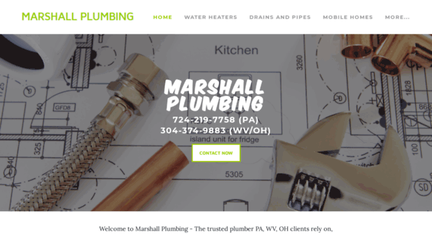 rjmarshallplumbing.com