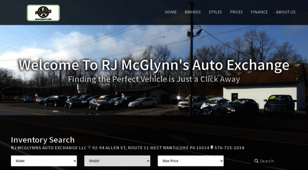 rjmcglynns.com
