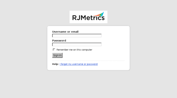 rjmetrics.grouphub.com