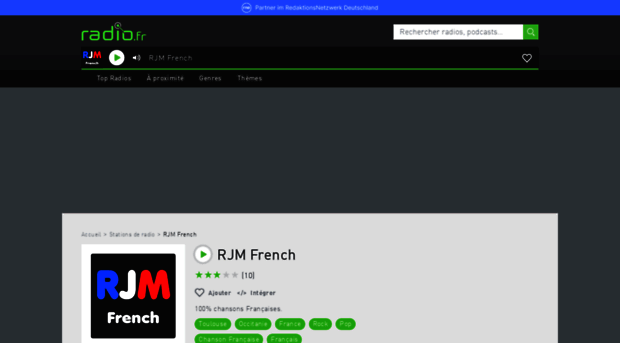 rjmfrench.radio.fr