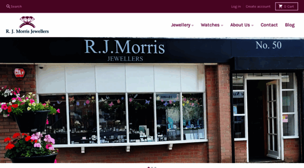 rjmorrisjewellers.co.uk