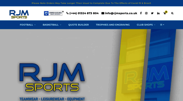 rjmsports.com