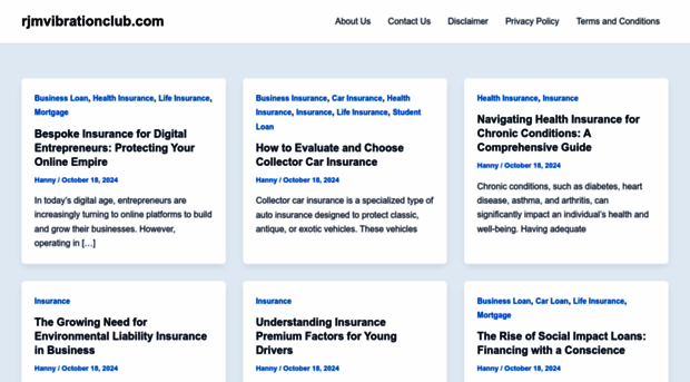 rjmvibrationclub.com