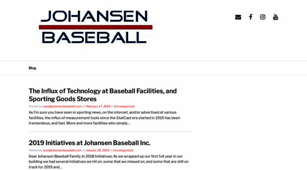 rjohansenbaseball.com