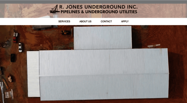 rjonesunderground.com