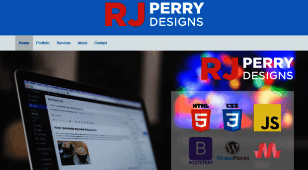 rjperrydesigns.com