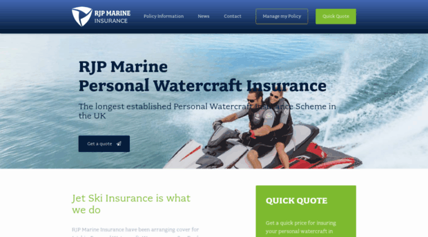 rjpmarine.co.uk