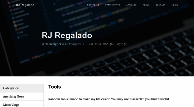 rjregalado.com