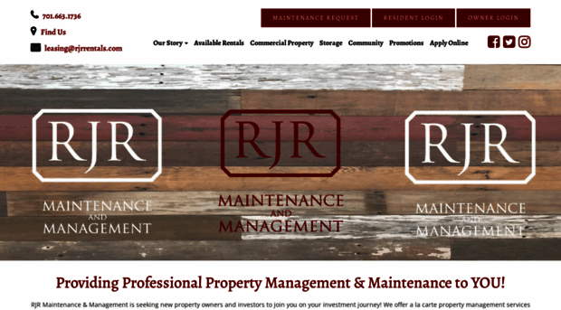 rjrrentals.com