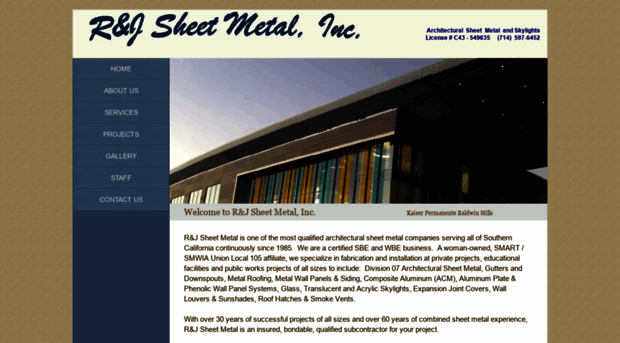 rjsheetmetal.net