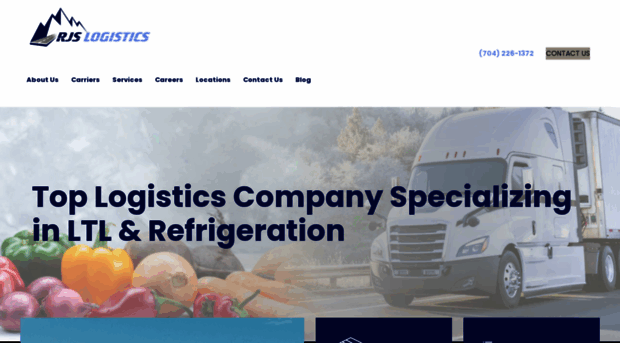 rjslogistics.com