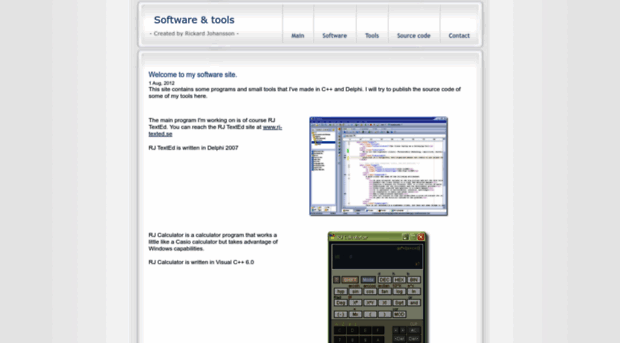 rjsoftware.se