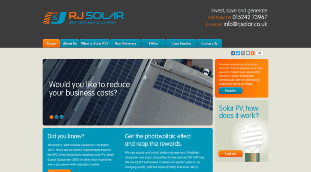 rjsolar.co.uk