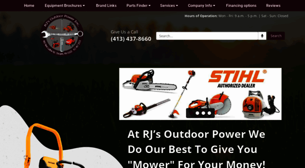 rjsoutdoorpower.com