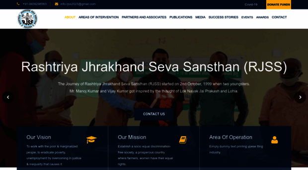 rjssjharkhand.com