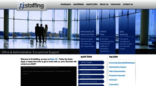 rjstaffing.com