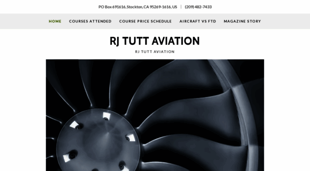 rjtuttaviation.com