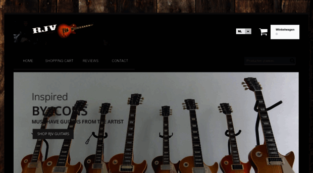 rjvguitars.com