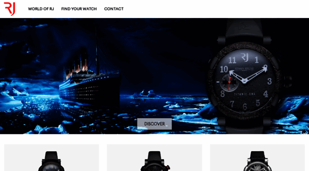 rjwatches.com