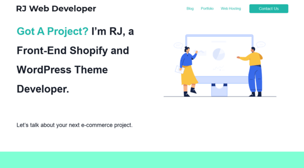 rjwebdeveloper.com
